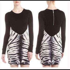 Young Fabulous & Broke Skeleton Dress